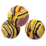 Spiral Toy Box Balls  Pack of 3