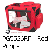 PG5526RP - Red Poppy