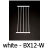 BX12-W - White