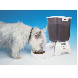 Dog-Mate Automatic Dry Food Pet Feeder