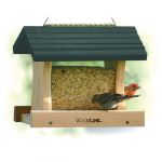 Small Cedar Garden Green Roof Feeder