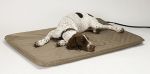 Lectro-Soft Heated Dog Bed with Cover