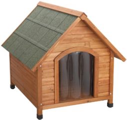 Large Premium A-Frame Dog House