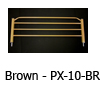 PX-10-BR - Brown