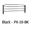 PX-10-BK - Black