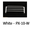 PX-10-W - White