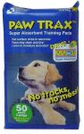 Paw Trax Pet Training Pads 50 Count