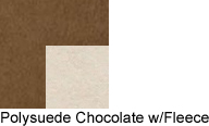 PolySuede Chocolate