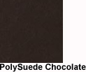 PolySuede Chocolate