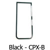 CPX-B - Black
