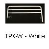 TPX-W - White