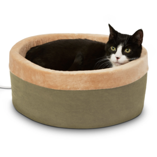 Heated Cat Bed
