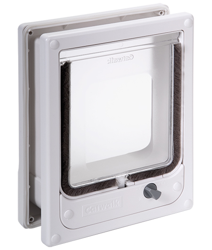 Catwalk Multi-Magnetic Cat Door
