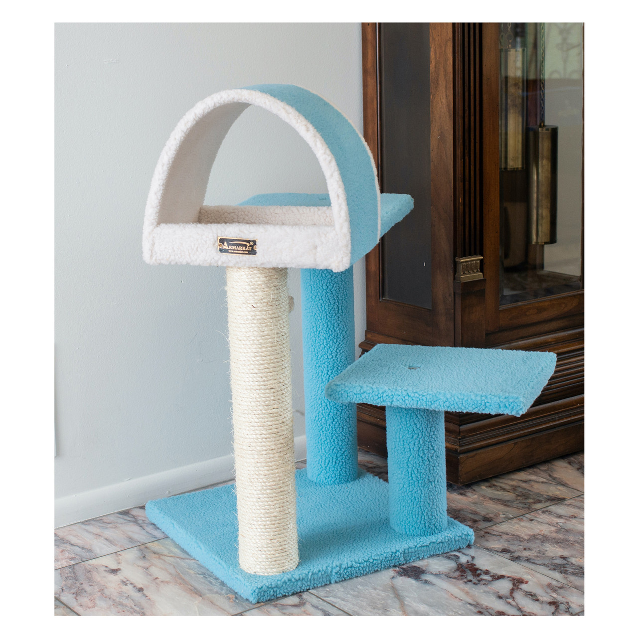 Cat Playcenter, Scratching Posts, Perch & Condo - Model B2903