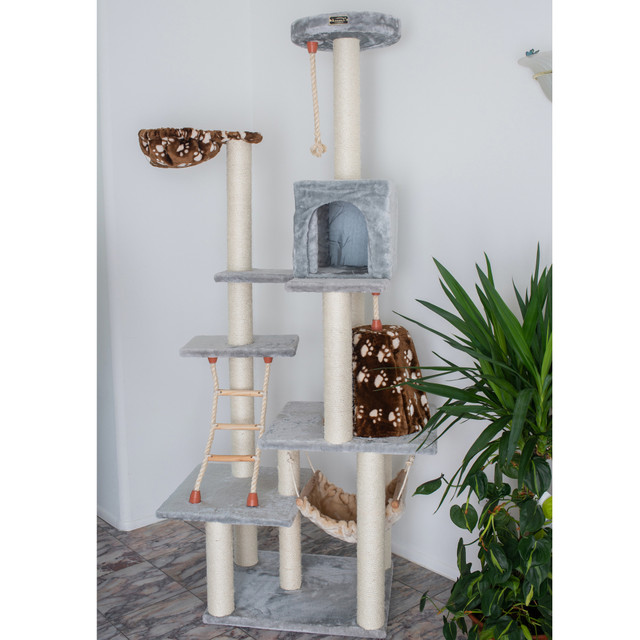 Multi-Level Cat Activity Center