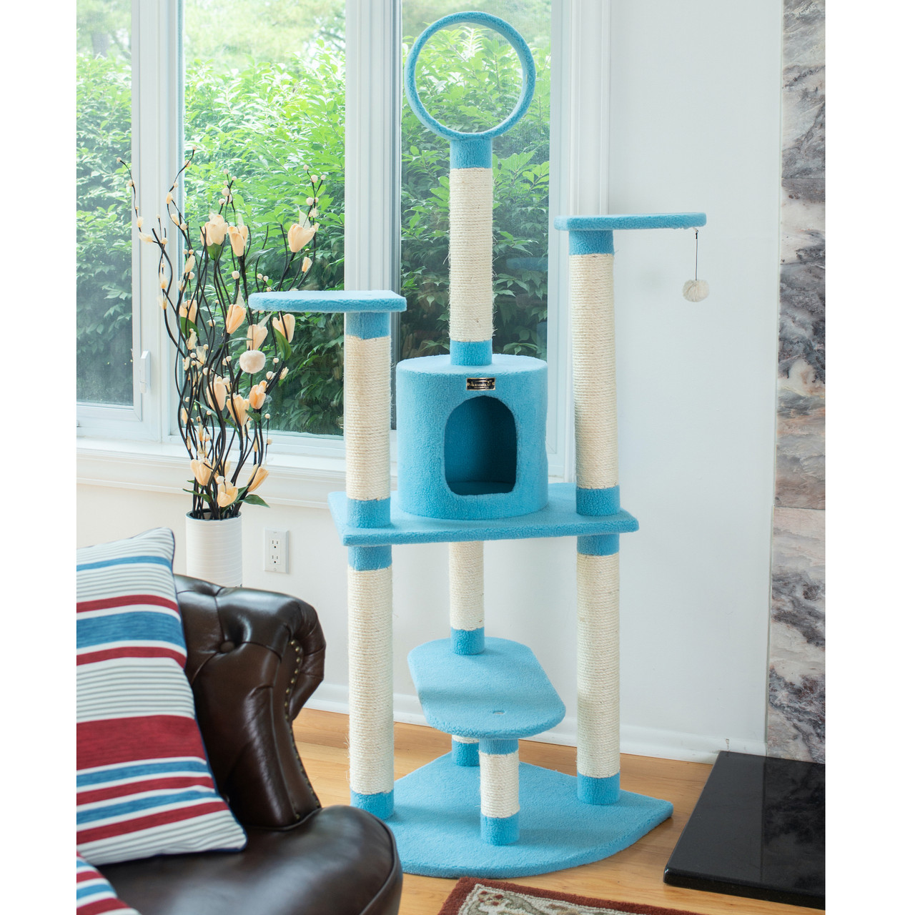 Cat Tree Playcenter - Model B6605
