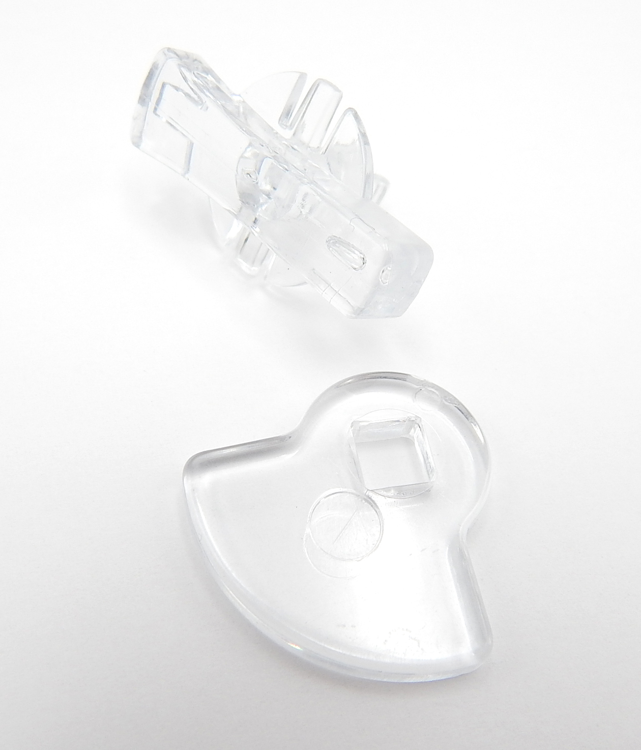Replacement Locking Dial for Dogwalk Glass Fitting Dog Door Slimline