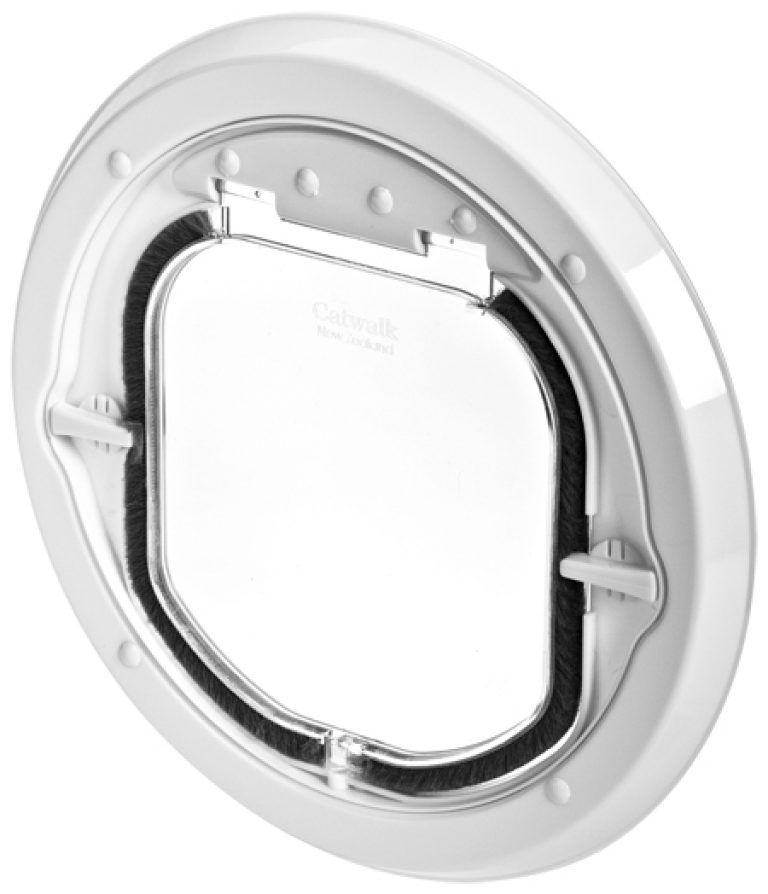 Catwalk Glass Fitting Maxi Cat/Small Dog Door