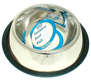32oz. Stainless Steel Bowl