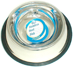 64oz. Stainless Steel Bowl