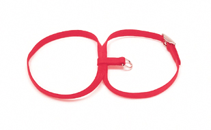 Sassy® Nylon Figure 8 Harness - 3/8"