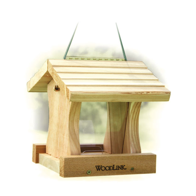 Deluxe Cedar Feeder