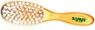 Safari® Bristle Brush