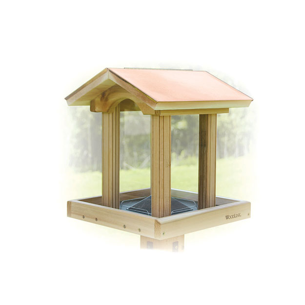 Coppertop Hopper