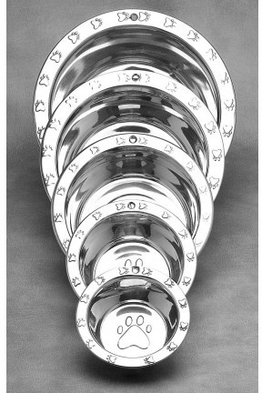 2 Quart 3-D Embossed Dish