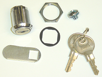 Replacement Lock for SmartPet Doors