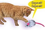 Microchip Mouse