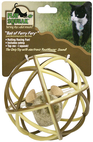 Ball of Furry Fury