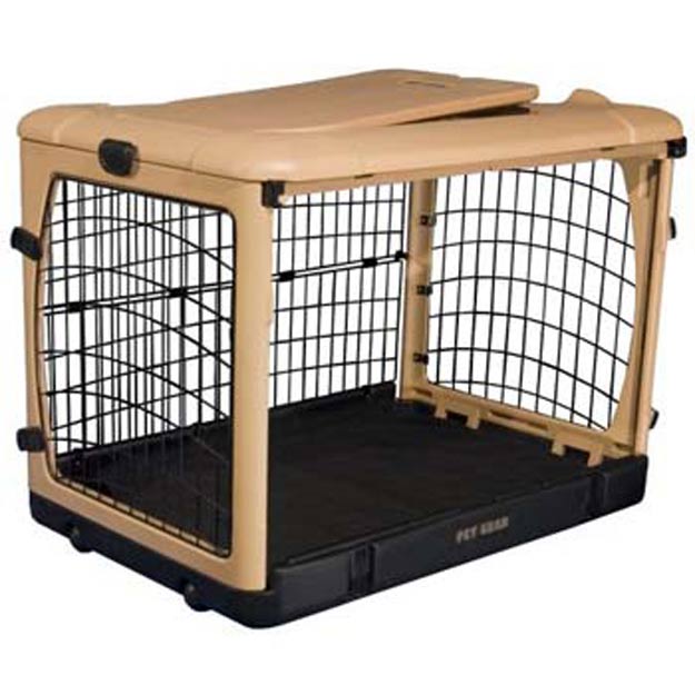 The Other Door Steel Crate