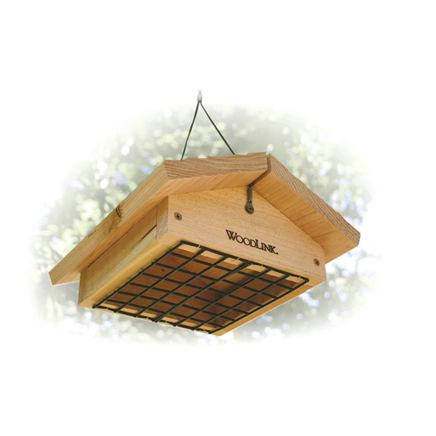 Bottom Suet Feeder