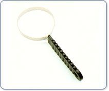 Safari® Single Stainless Steel Cat Shedding Blade