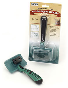 Safari® Self-Cleaning Slicker