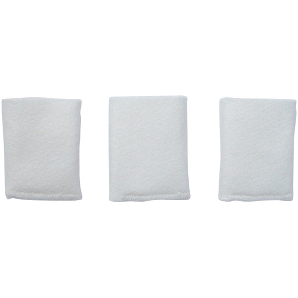 Optimus Replacement Warm Mist Humidifier Absorption Sleeve - 3 Pack