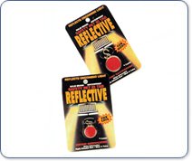 Reflective ID Tag