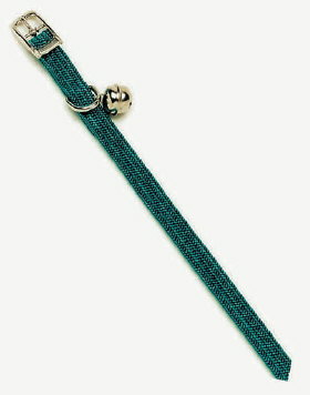 Safety Stretch Cat Collar