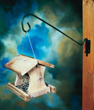 Multi-Position Wall Bracket