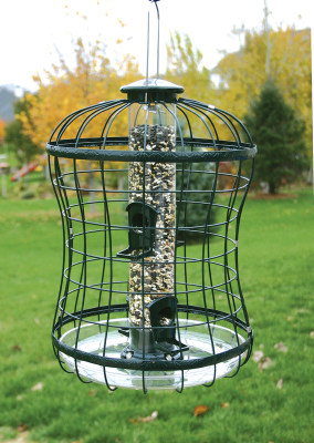 Woodlink® Squirrel-Proof Tube Feeder