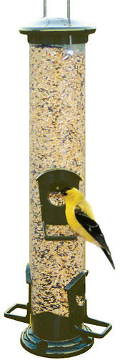 Woodlink® Seed Tube Feeder