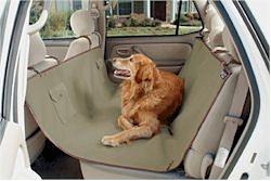 Hammock Pet Car Seat Cover