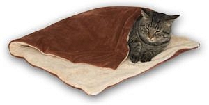 Thermo Kitty Throw